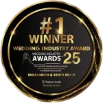 2025 Winner — Wedding Services (Shoalhaven & South Coast)